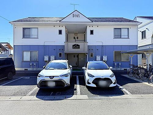 長野県長野市檀田２丁目 賃貸アパート