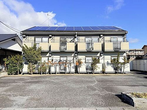 長野県長野市三本柳西３丁目 賃貸アパート