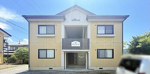 長野県長野市篠ノ井東福寺中組 賃貸アパート