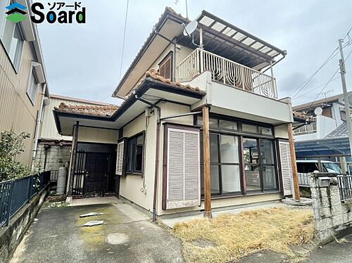 群馬県前橋市広瀬町３丁目 賃貸一戸建て