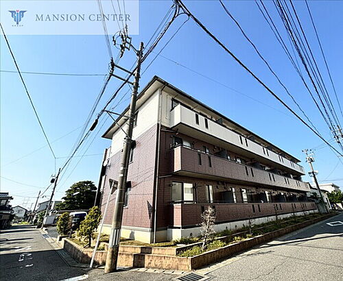 新潟県新潟市東区上木戸３丁目 賃貸アパート