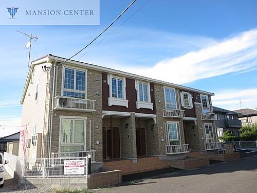 新潟県新潟市東区本所３丁目 賃貸アパート