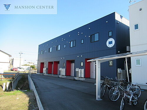 新潟県新潟市北区太田 賃貸アパート