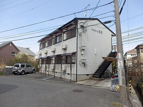 ベルエール白邸