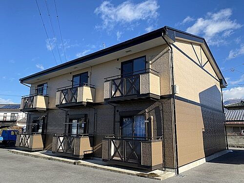 長野県上田市塩川 2階建 築20年4ヶ月
