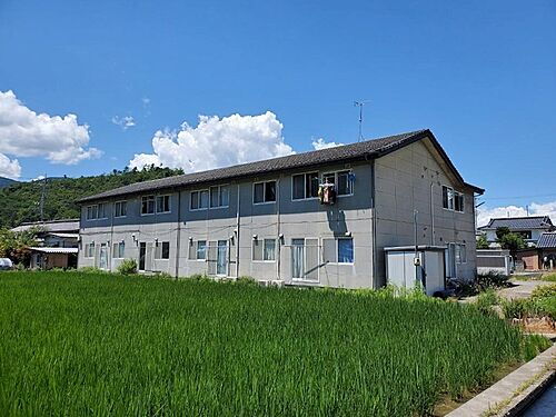 長野県埴科郡坂城町大字網掛 築29年7ヶ月 平屋建て