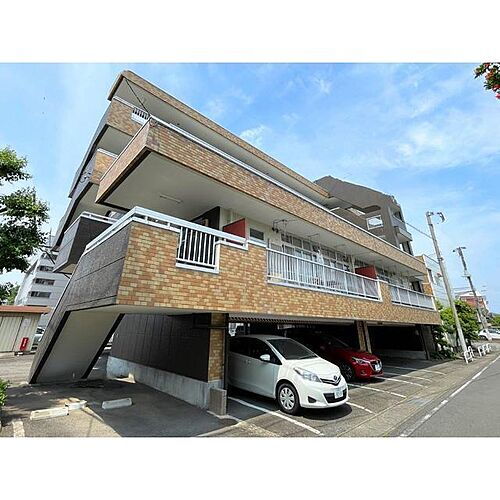 群馬県前橋市古市町 賃貸マンション