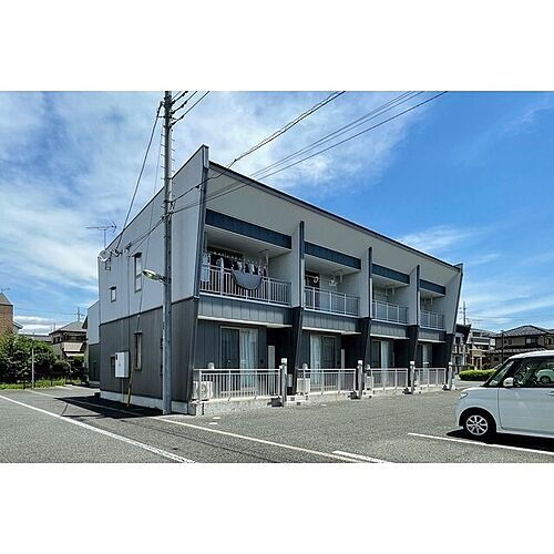 群馬県前橋市下新田町 賃貸アパート