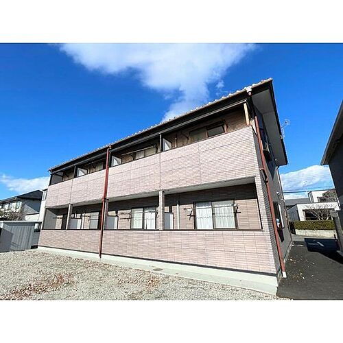 群馬県前橋市大利根町１丁目 賃貸アパート