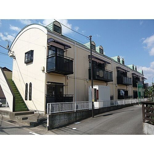 群馬県高崎市福島町 2階建 築28年