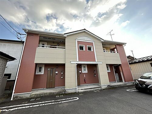 青森県八戸市大字尻内町字平中下 賃貸アパート