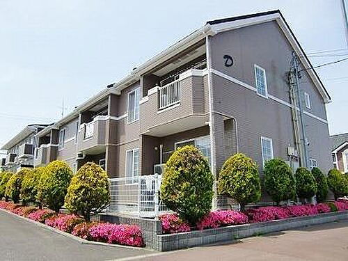 青森県八戸市南白山台１丁目 賃貸アパート