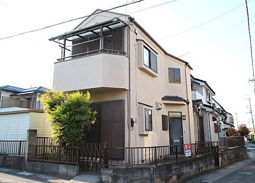松居貸家