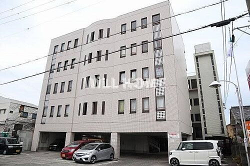 和歌山県和歌山市和歌浦東４丁目 5階建 築34年4ヶ月