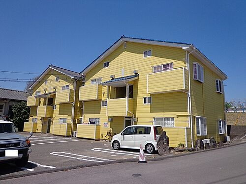 時沢ニューハイツ