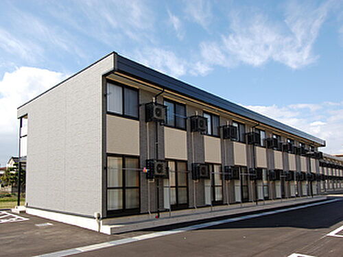 新潟県上越市木田２丁目 賃貸アパート