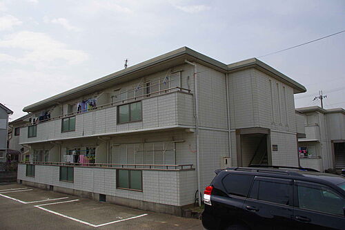 兵庫県加古川市加古川町中津 賃貸アパート