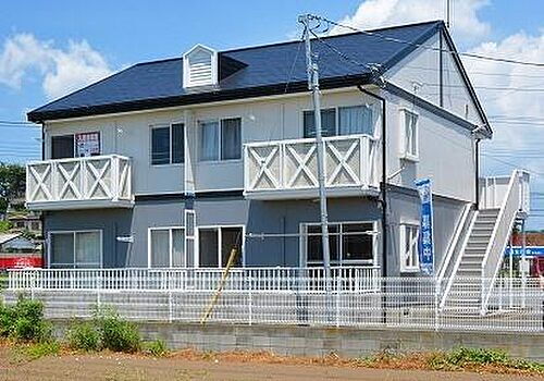 群馬県伊勢崎市赤堀今井町１丁目 賃貸アパート