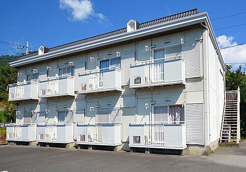 群馬県桐生市梅田町１丁目 賃貸アパート