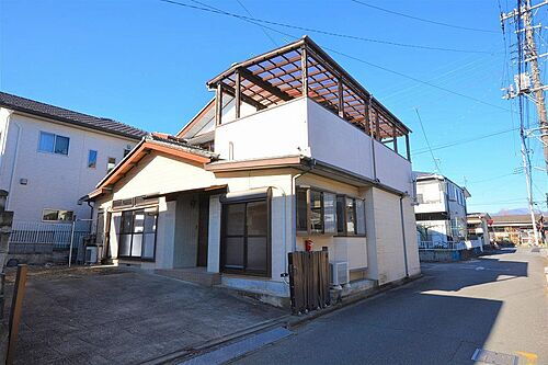 群馬県桐生市相生町１丁目 賃貸一戸建て