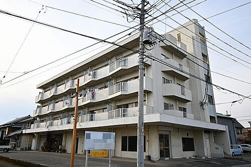 群馬県桐生市新宿１丁目 賃貸マンション