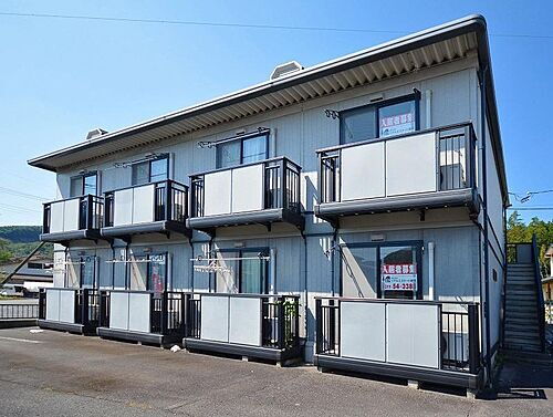 群馬県桐生市梅田町１丁目 賃貸アパート