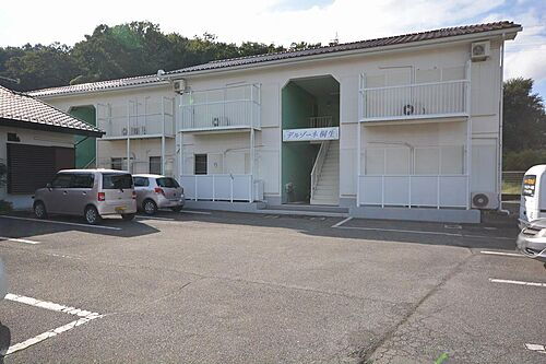 群馬県桐生市広沢町３丁目 賃貸アパート