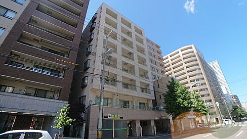 北海道札幌市中央区南二条東３丁目 8階建 築36年4ヶ月