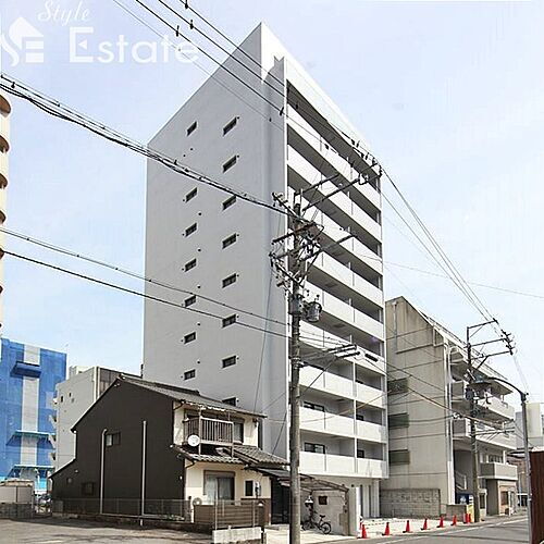 愛知県名古屋市西区新道２丁目 10階建 築1年3ヶ月