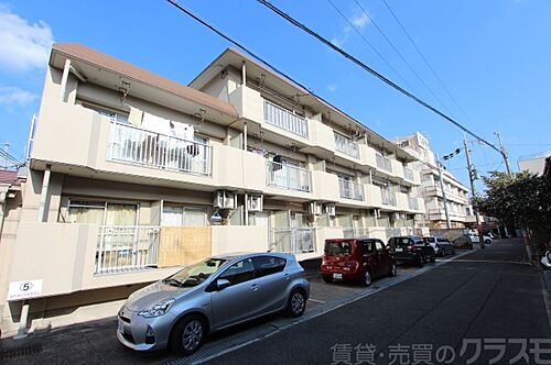 大阪府寝屋川市八坂町 賃貸マンション