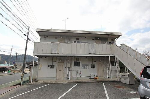 広島県府中市中須町 2階建 築37年10ヶ月