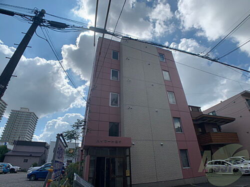 北海道札幌市中央区北四条東５丁目 5階建 築39年4ヶ月
