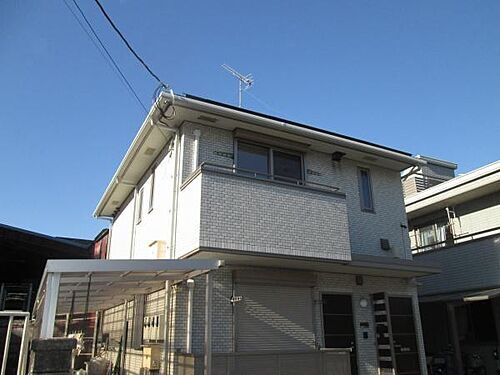 神奈川県小田原市国府津１丁目 2階建 築10年8ヶ月
