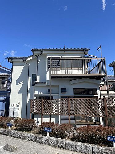 埼玉県北葛飾郡松伏町大字田島 2階建