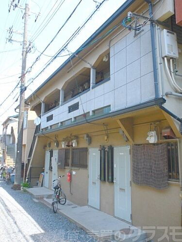 大阪府寝屋川市木田町 賃貸アパート