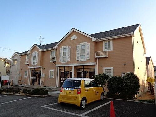 大阪府大阪狭山市池尻北２丁目 賃貸アパート