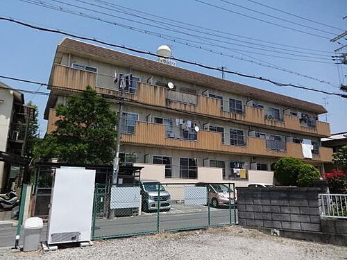 大阪府富田林市伏山３丁目 賃貸マンション
