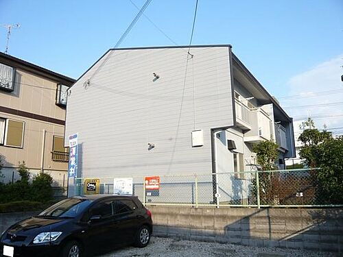 大阪府富田林市向陽台２丁目 賃貸アパート