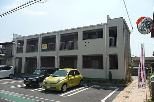 大阪府大阪狭山市茱萸木３丁目 賃貸アパート