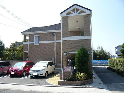 大阪府大阪狭山市半田２丁目 賃貸アパート