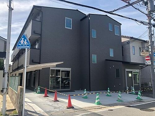 京都府京都市伏見区淀下津町 賃貸マンション
