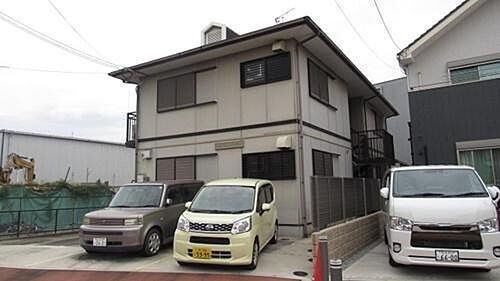 大阪府高石市加茂２丁目 賃貸アパート