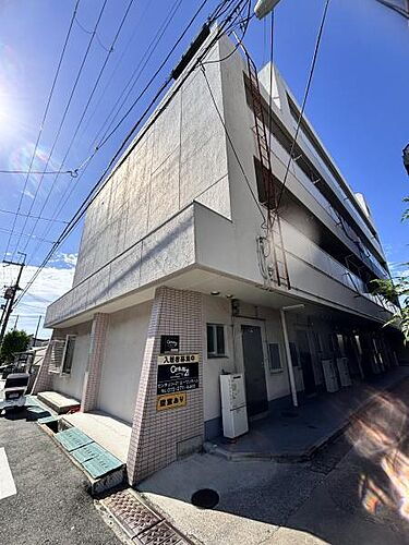 大阪府堺市西区鳳中町９丁 賃貸マンション