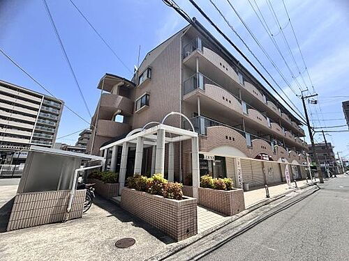 大阪府堺市西区津久野町１丁 賃貸マンション