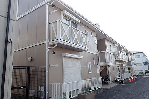 坂の久保ハイツ　Ｄ棟