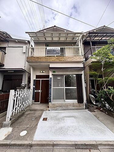 大阪府堺市中区堀上町 賃貸一戸建て