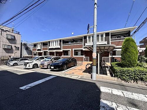 大阪府和泉市王子町１丁目 賃貸アパート