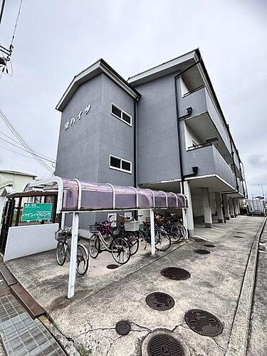 望ハイツ 3階建