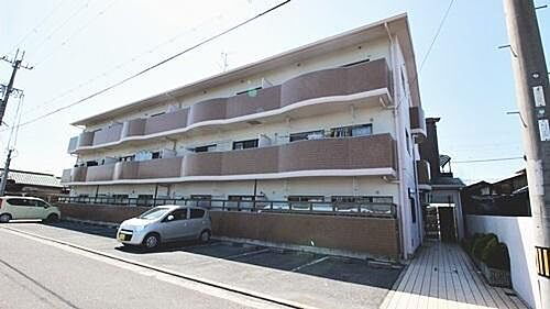 大阪府堺市西区草部 賃貸マンション