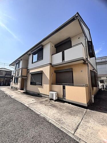 大阪府堺市西区鳳西町３丁 賃貸アパート